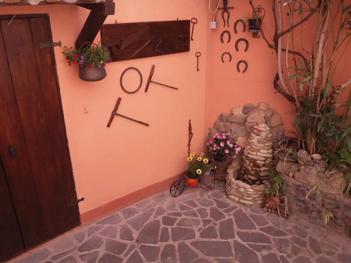 Bed & Breakfast Belli Come Il Sole Serri
