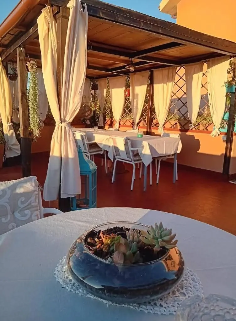 Bed & Breakfast Belli Come Il Sole Serri
