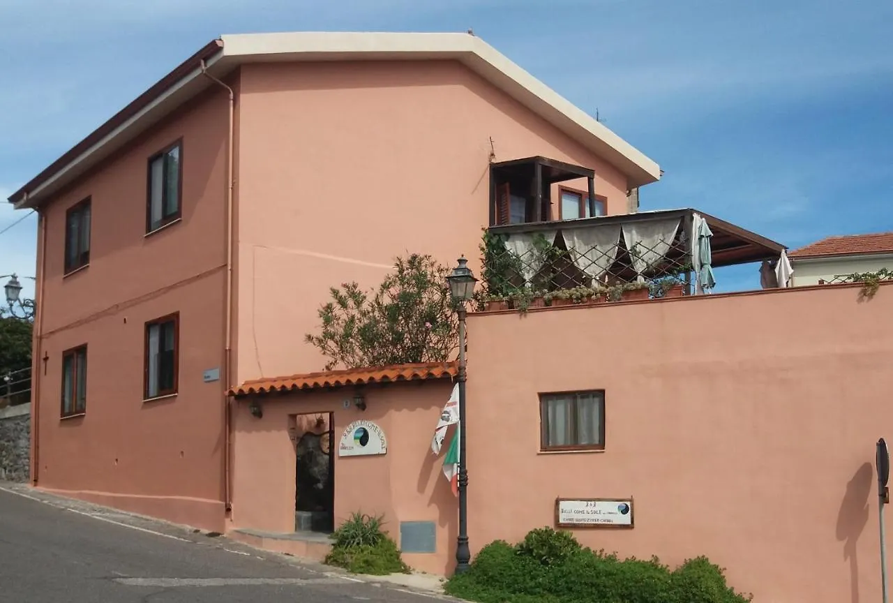 Bed & Breakfast Belli Come Il Sole Serri