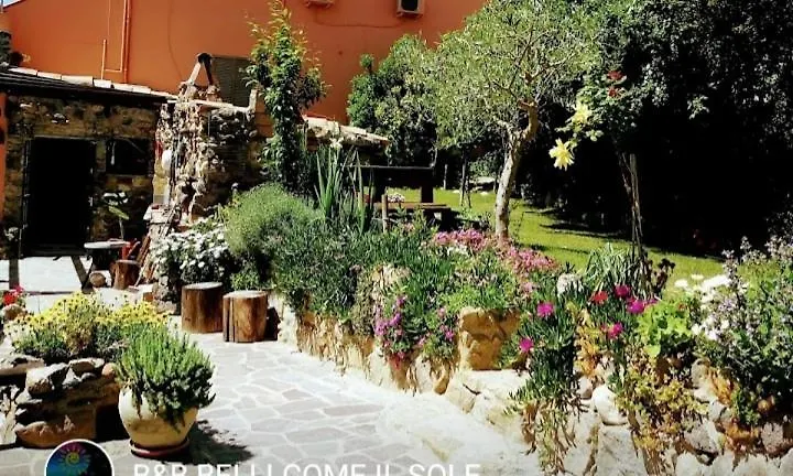 Belli Come Il Sole Serri Bed & Breakfast